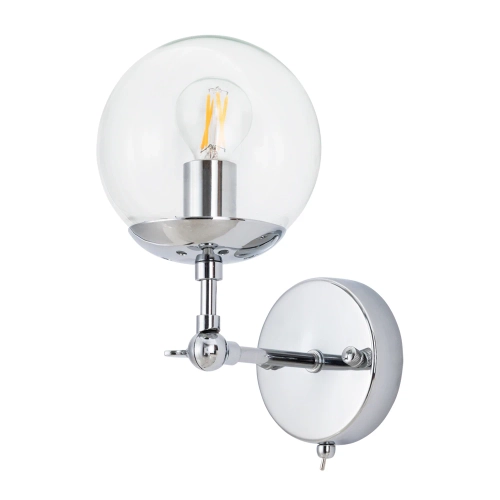 Купить Бра Arte Lamp BOLLA A1664AP-1CC