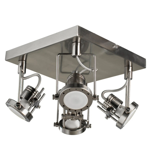 Купить Спот Arte Lamp COSTRUTTORE A4300PL-4SS