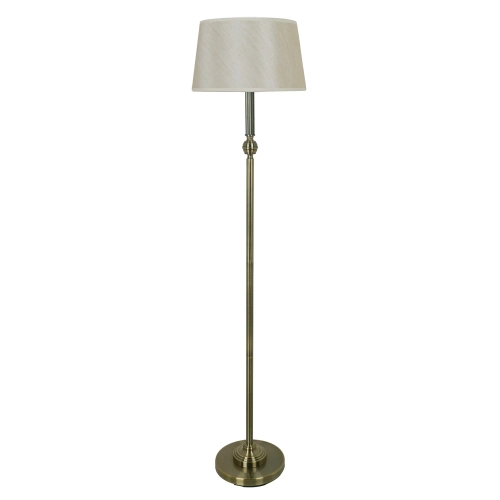 Купить Торшер Arte Lamp YORK A2273PN-1AB