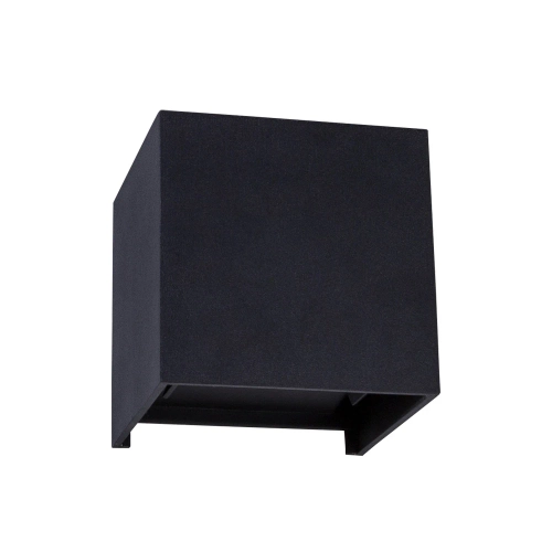 Купить Фасадный светильник Arte Lamp RULLO A1414AL-1BK