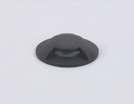 ST6524 GR серый IP67 LED 4200K 1W D60*93