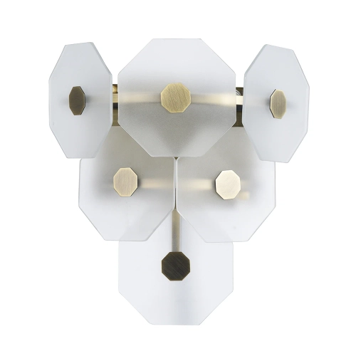 Купить Настенный светильник Arte Lamp LAMBRUSCO A4069AP-2AB
