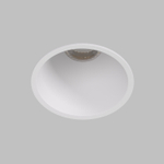 DK3026-WH Встраиваемый светильник, IP 20, 10 Вт, GU5.3, LED, белый, пластик