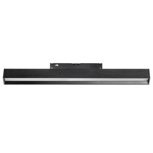 Купить 259337 Светильник 48V для трека UNO LED 10W 700LM 90G ANTIGLARE ЧЕРНЫЙ МАТОВЫЙ 3000K