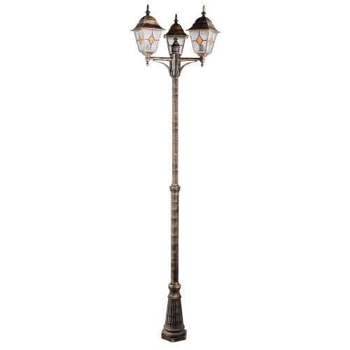 Купить Парковый светильник Arte Lamp MADRID A1542PA-3BN