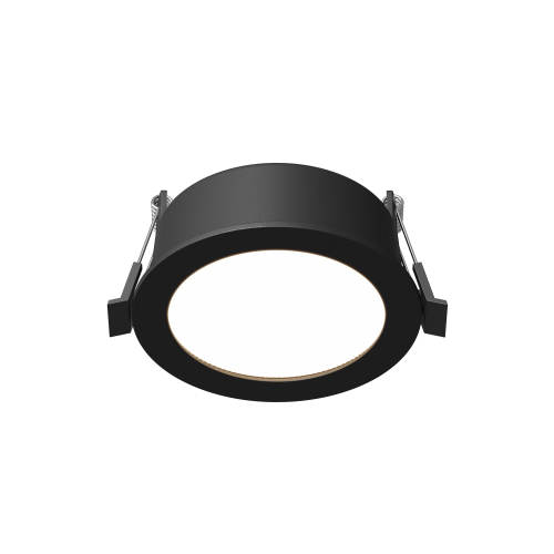 Купить Встраиваемый светильник Technical DL130-GX53-B