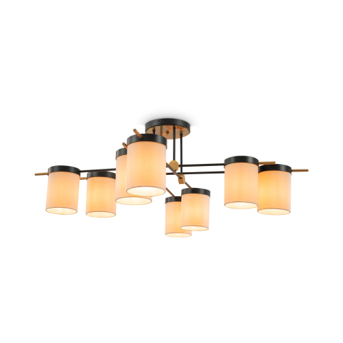 Купить Потолочный светильник Freya FR5377CL-08B