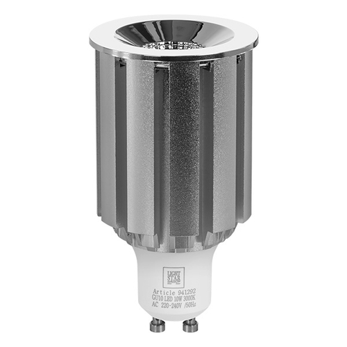 Купить 941294 ЛАМПА энергосберегающая LED 220V HP16 GU10 10W=100W 610LM 45G COB 4000K 20000H