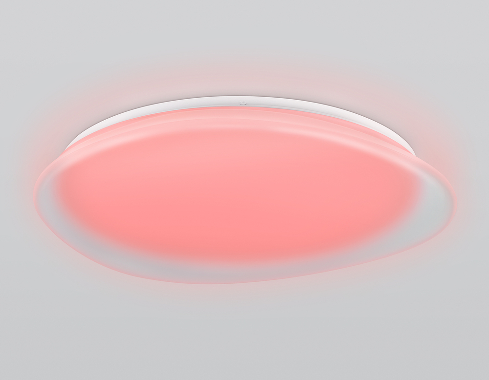 FZ1615 FR матовый IP20 60W 3000-6500K+RGB 510*100 (ПДУ ИК)