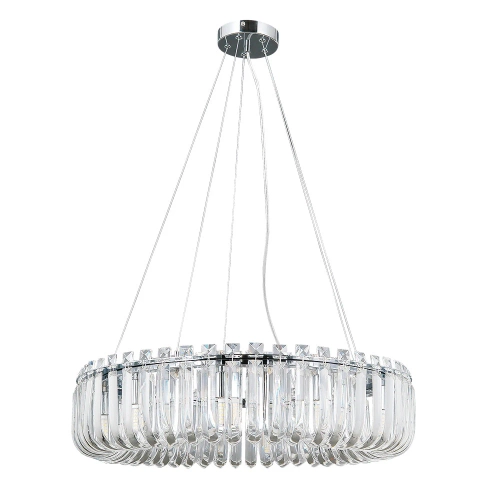 Купить Подвесная люстра Arte Lamp MAYOTTE A1071SP-10CC