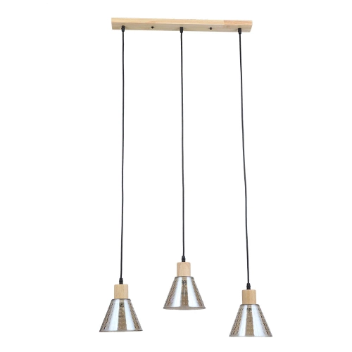 Купить Подвесной светильник Arte Lamp LANCASTER A5891SP-3BK