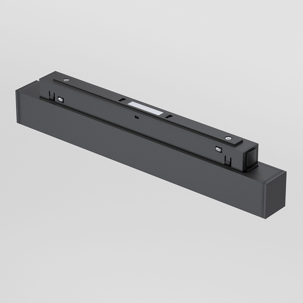 Slim Magnetic Трековый светильник 12W 4000K Artas чёрный/золото 85103/01 85103/01