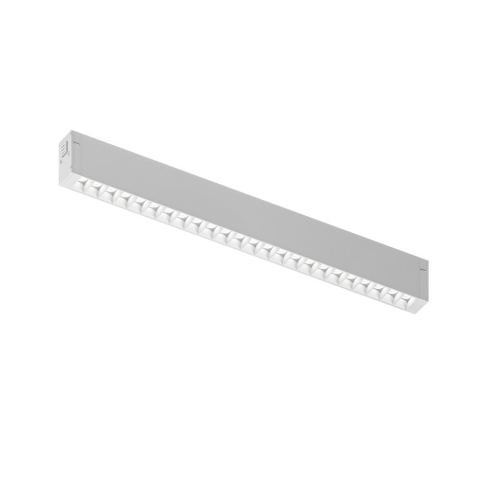 Линейный светильник SIMPLE GRILL 18W 4000K, белый