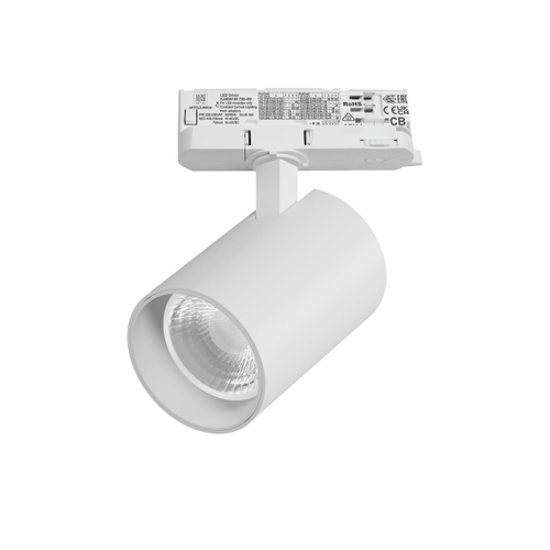 Купить A5346QT36G Светильник ALTA BASE для трековой системы Quattro LED 30W 3525LM 36G БЕЛЫЙ 4000K с адаптером (215346 + 594036 + 215303)
