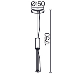 Универсальное крепление Technical C032C-04-MG-1