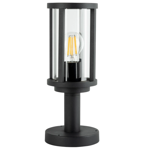 Купить Ландшафтный светильник Arte Lamp TORONTO A1036FN-1BK