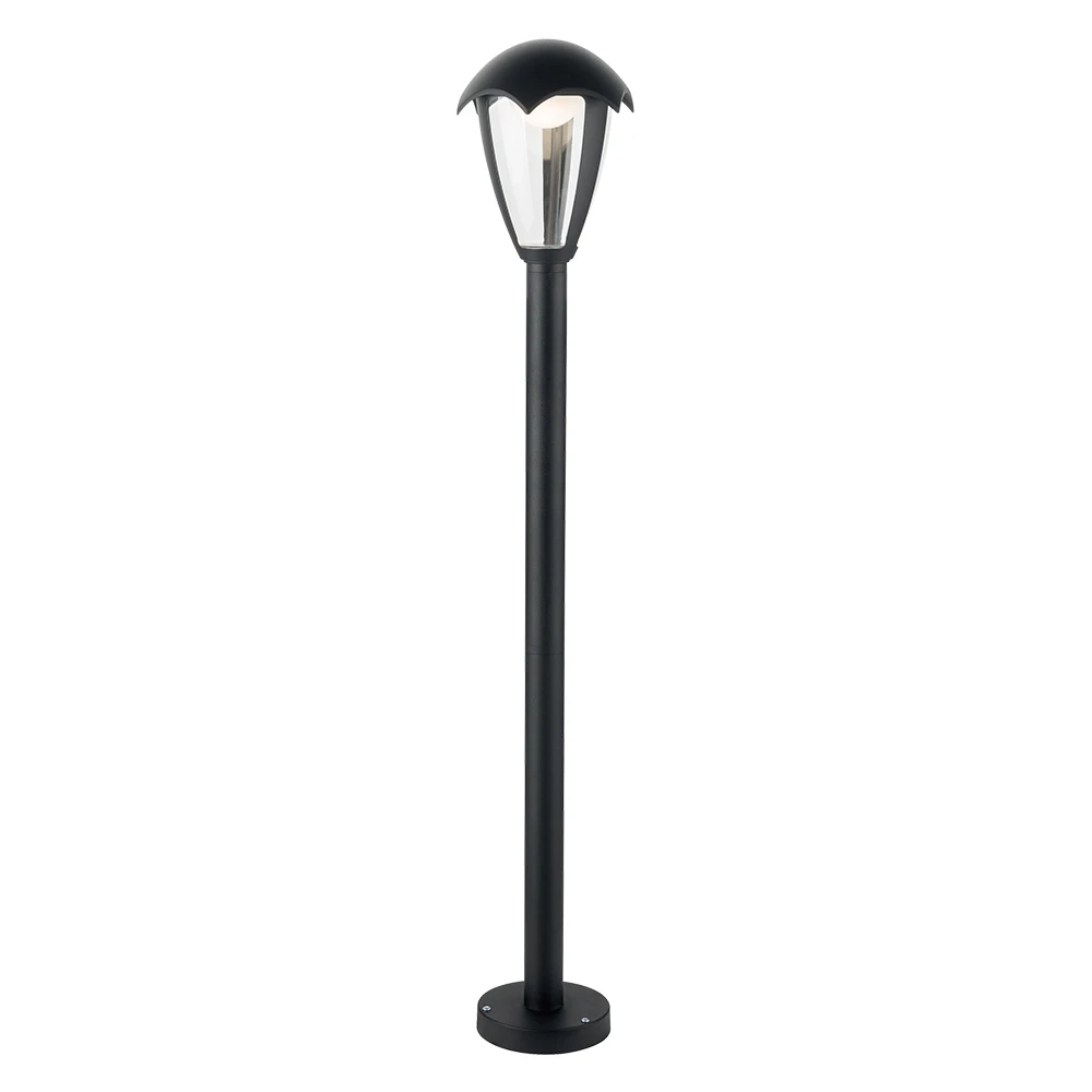 Ландшафтный светильник Arte Lamp HENRY A1661PA-1BK