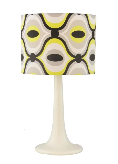 Купить Декоративныая настольная лампа Arte Lamp ZULU A1960LT-1WH
