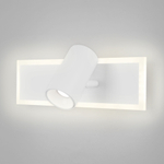 Настенный светодиодный светильник 20127/1 LED белый