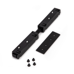 Slim Magnetic Прямой коннектор и планка (1 шт.) черный 85096/00 85096/00