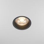 Встраиваемый светильник Technical DL125-L12-3K-TRS-B