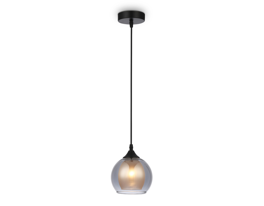 TR3539 BK/SM/FR черный/дымчатый/белый матовый E27 max 40W D130*800