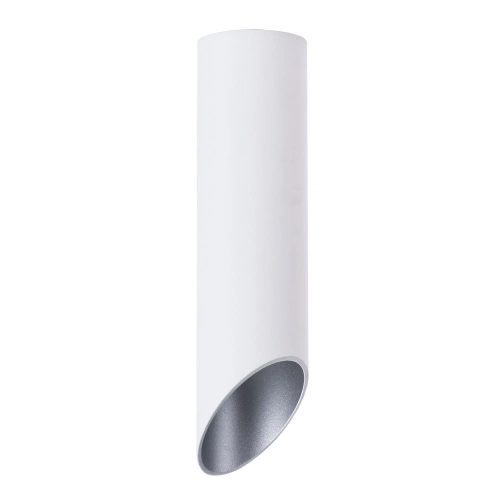 Купить Точечный накладной светильник Arte Lamp PILON-SILVER A1535PL-1WH