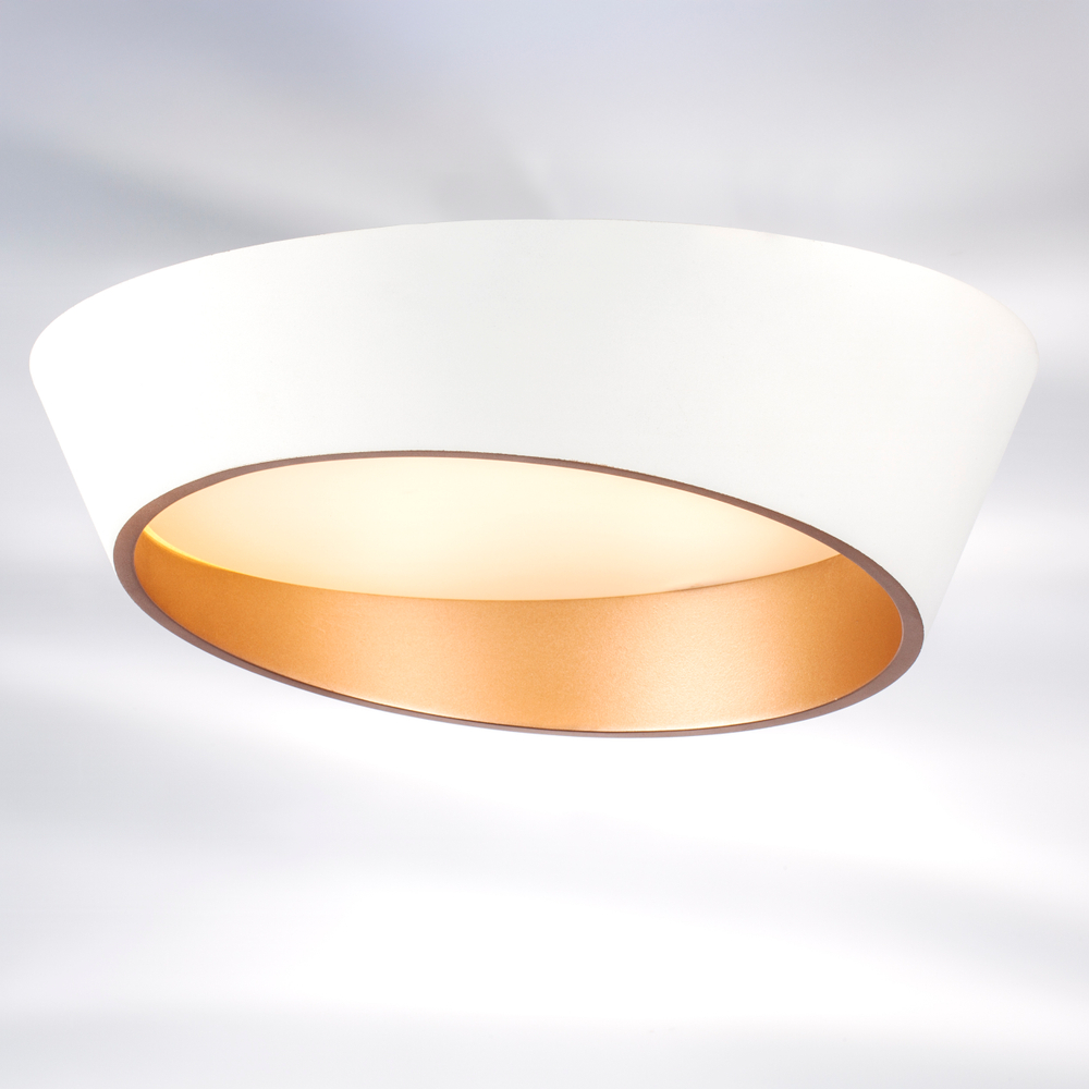 809456 Люстра CELESTA 34W LED 1351LM 120G БЕЛЫЙ 3000K