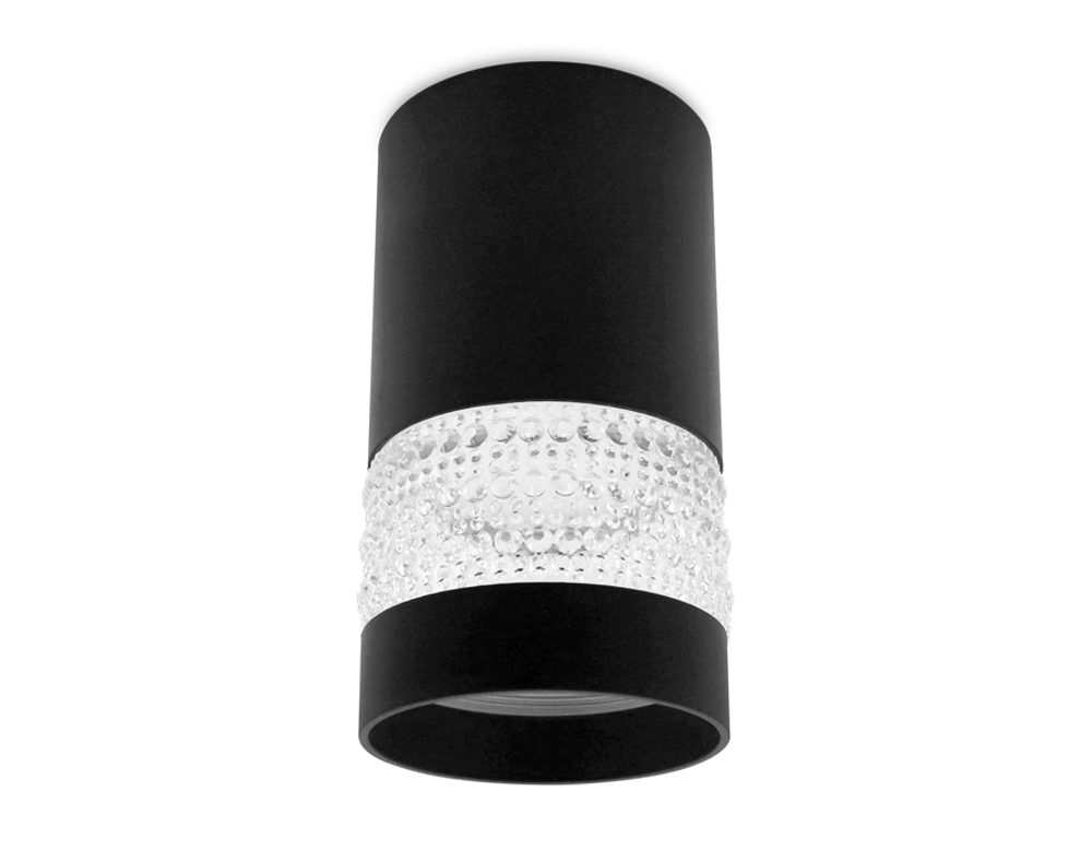 TN374 SBK черный песок GU5.3 D65*117