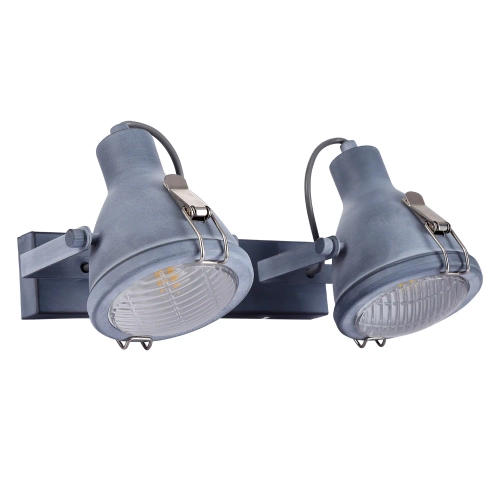 Купить Спот Arte Lamp FARO A9178AP-2GY