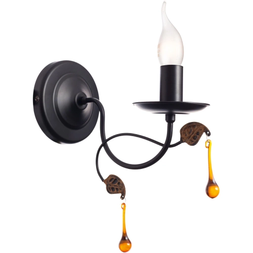 Купить Бра Arte Lamp MOSCOW A6106AP-1BK