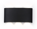 ST4456/6 BK черный IP65 LED 4200K 6W 158*80*40
