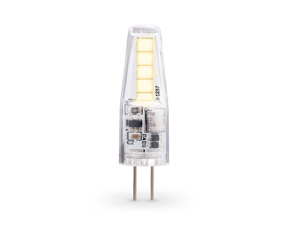 100143 LED G4 2W IC 2700K 12V