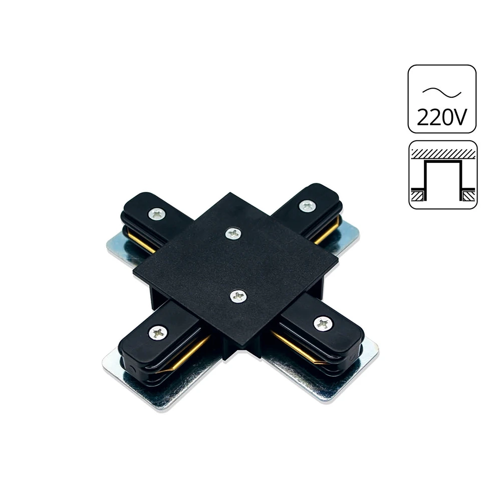 Коннектор Arte Lamp TRACK ACCESSORIES A110106