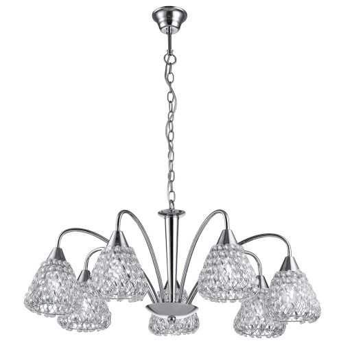 Купить Подвесная люстра Arte Lamp ADAMELLO A9466LM-7CC