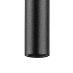 747247 Люстра TUBO LED 5W 320LM 25G ЧЕРНЫЙ 4000K
