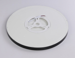 FZ1957 BK черный IP54 26W 5000K D370*15 (Без ПДУ)