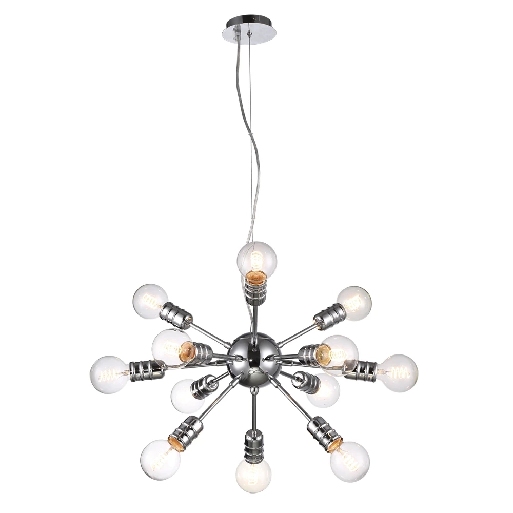 Подвесная люстра Arte Lamp FUOCO A9265SP-12CC