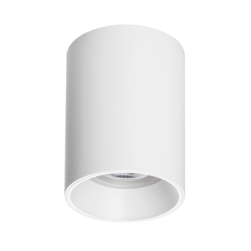 Купить 213436 Рамка (светильник) PVC д/LED-модулей 941хх и LED-ламп D50мм RULLO HP16 БЕЛЫЙ
