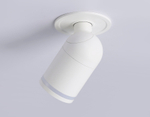 TA1272 SWH/FR белый/белый матовый MR16 GU5.3 D55*136