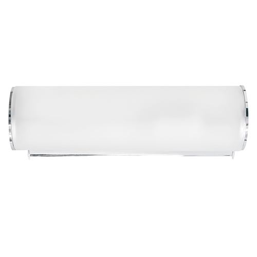 Купить 801810 Светильник настенный BLANDA 1х40W E14 ХРОМ/БЕЛЫЙ