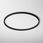 Slim Magnetic Накладной радиусный шинопровод черный ⌀ 1200мм 85161/00 85161/00