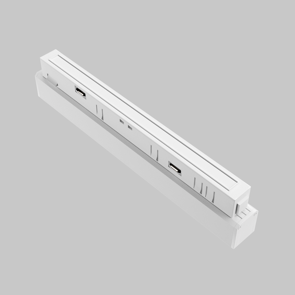 Трековый светильник Technical TR031-4-12WTW-DD2-W