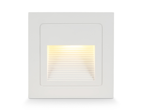 Купить ST8211 WH белый IP65 LED 3000K 3W 84*84*46