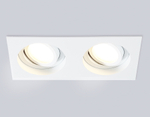 TN102759/2 WH белый IP20 GU5.3/2 200*100*32