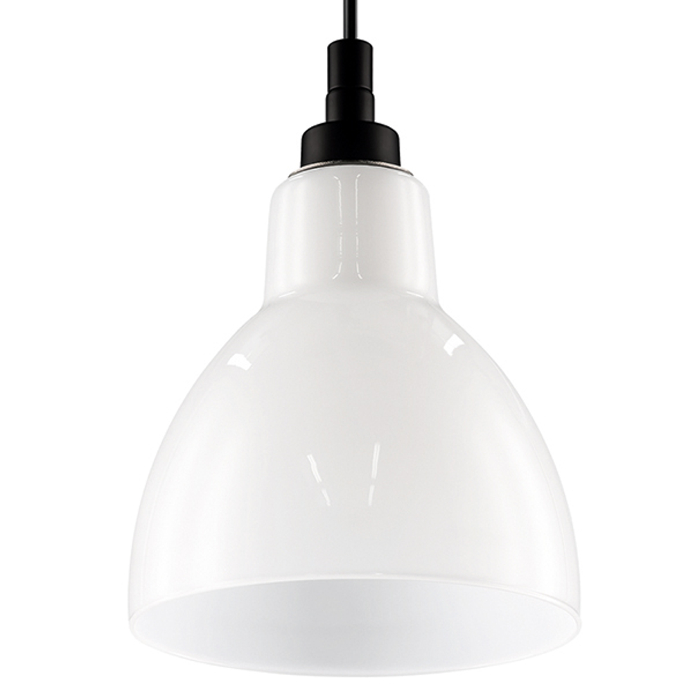 865017 Люстра LOFT 1х40W E14 ЧЕРНЫЙ