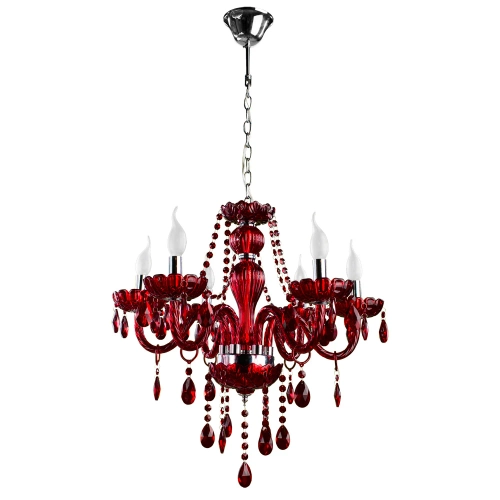 Купить Подвесная люстра Arte Lamp TEATRO A3964LM-6RD