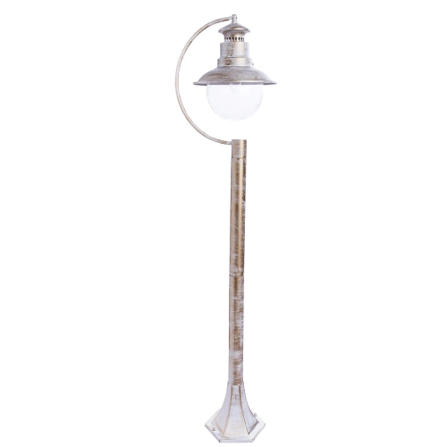 Купить Парковый светильник Arte Lamp AMSTERDAM A1523PA-1WG