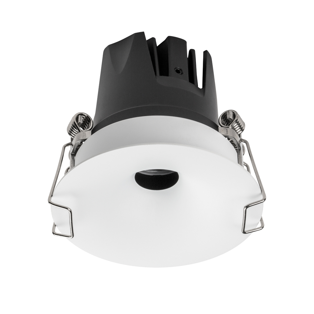 074126 Светильник SPIRA LED 7W 490LM 24G БЕЛЫЙ 2700K