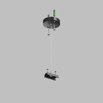 TR2106-BK Подвесное крепление для шинопровода SMART черный